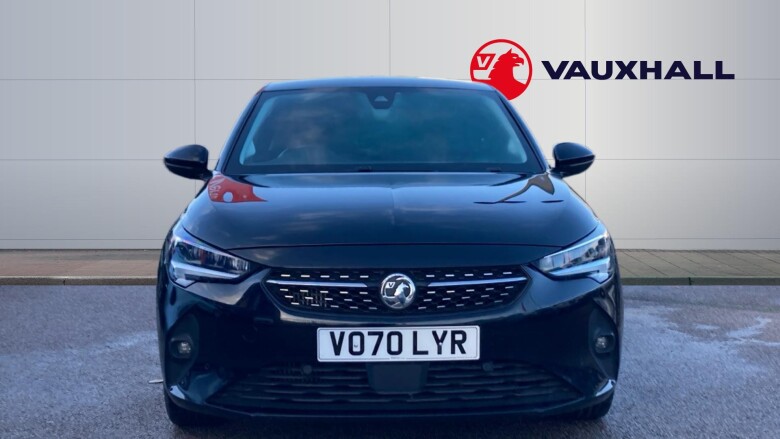 Vauxhall Corsa 1.2 Turbo Elite Nav 5dr Auto Petrol Hatchback